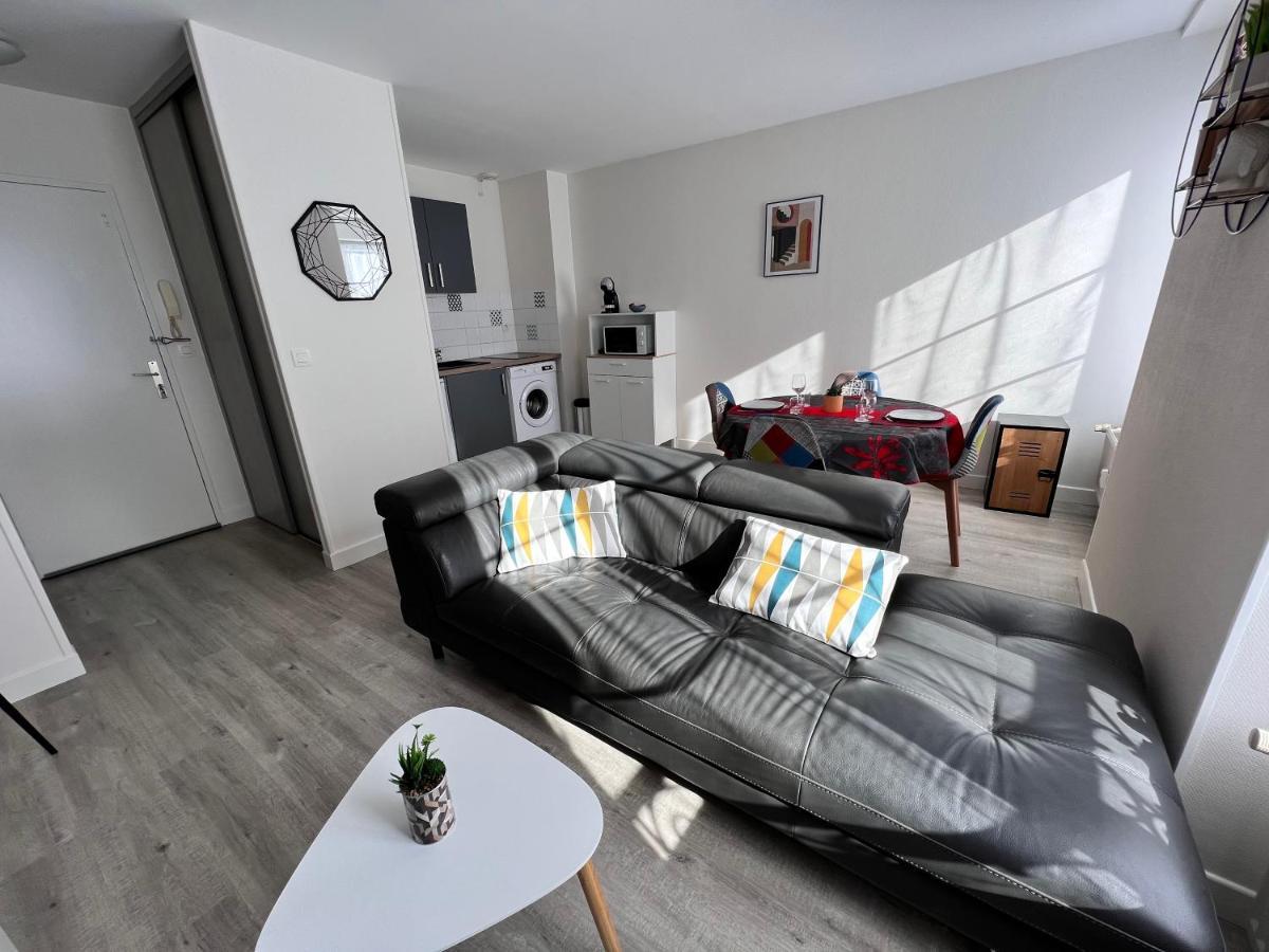 Lysbed - T2 Pasteur - Angers Centre Apartamento Exterior foto