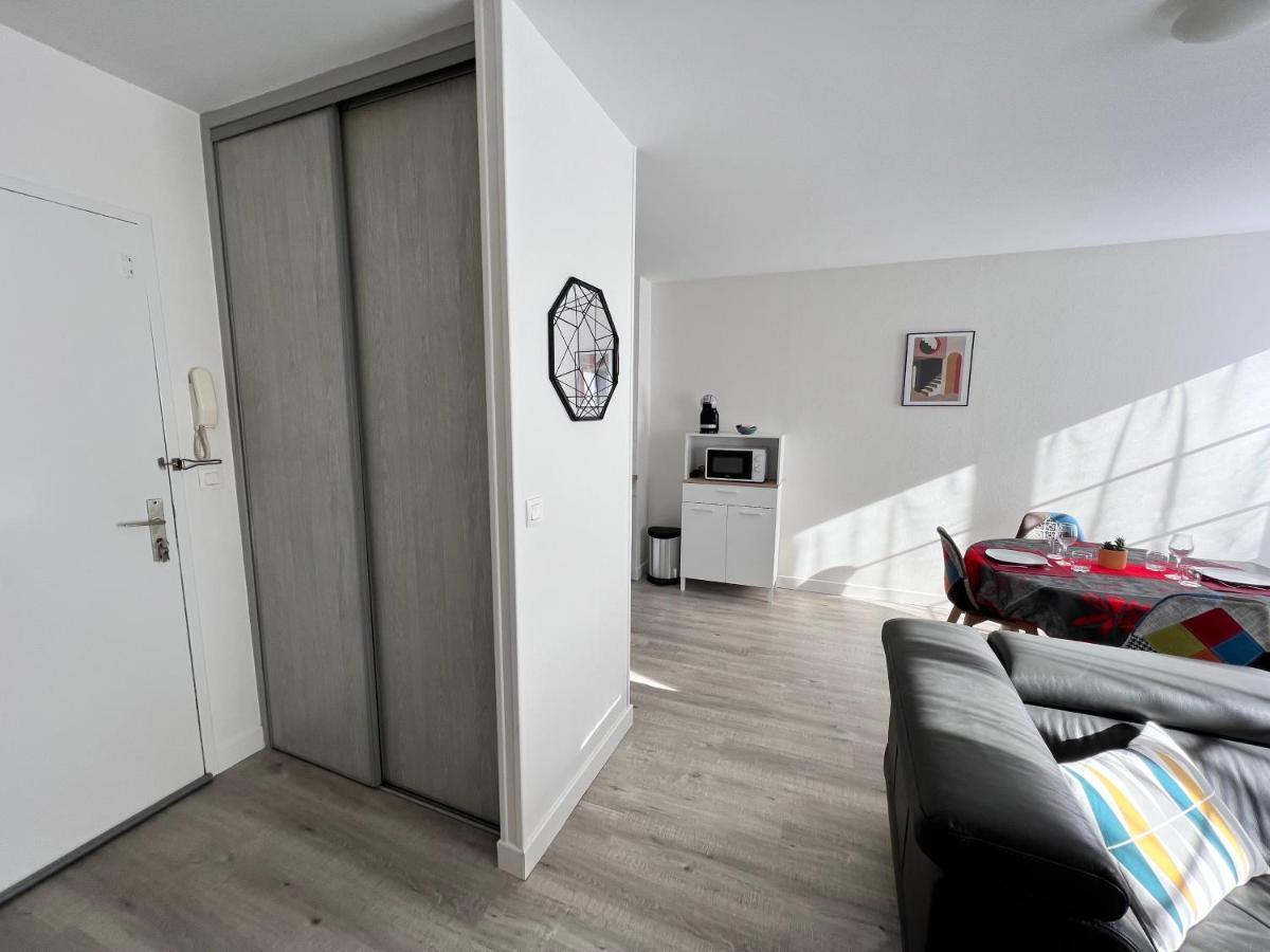 Lysbed - T2 Pasteur - Angers Centre Apartamento Exterior foto