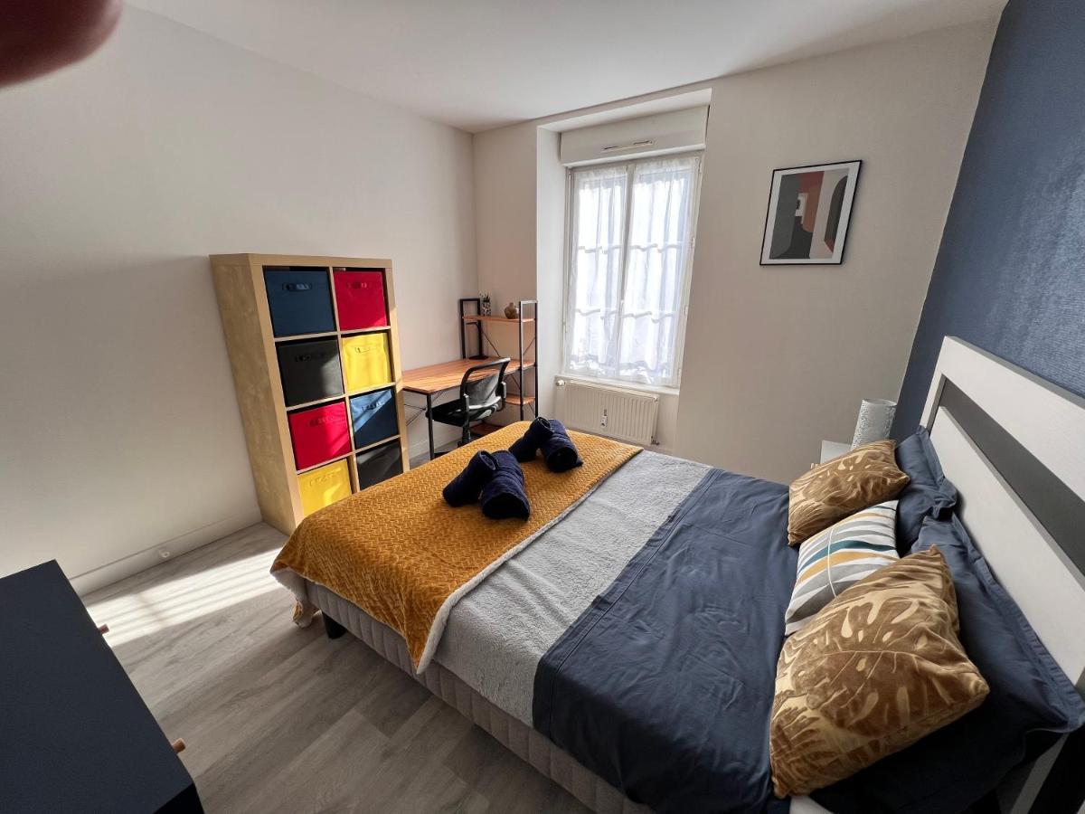 Lysbed - T2 Pasteur - Angers Centre Apartamento Exterior foto