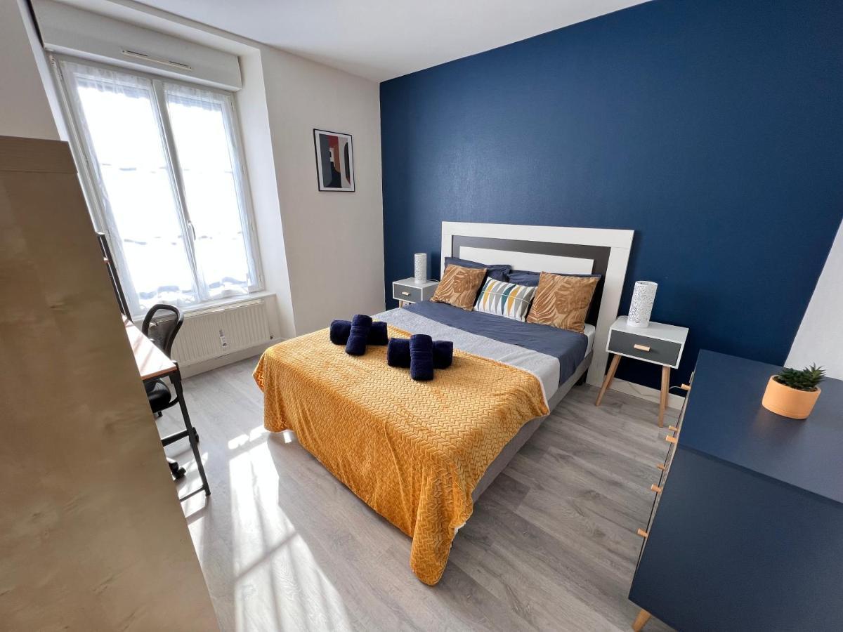 Lysbed - T2 Pasteur - Angers Centre Apartamento Exterior foto